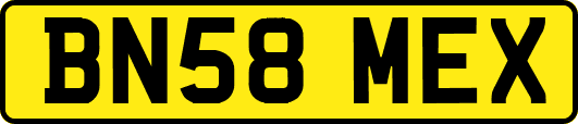 BN58MEX