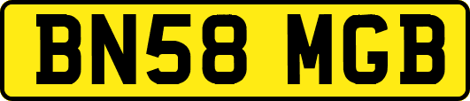 BN58MGB