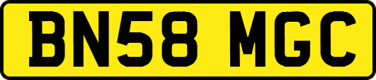 BN58MGC