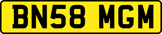 BN58MGM