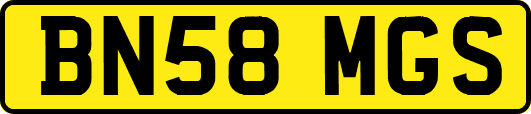 BN58MGS