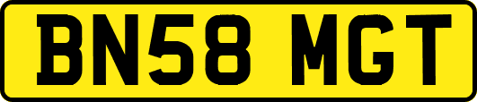 BN58MGT