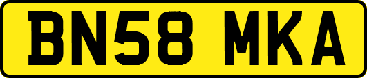 BN58MKA