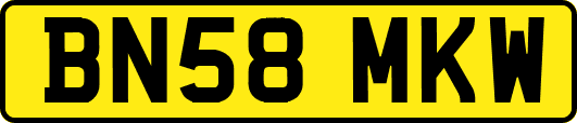 BN58MKW