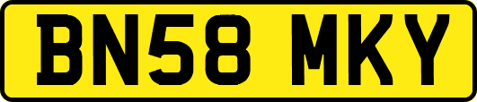 BN58MKY