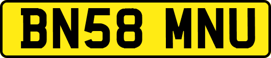BN58MNU