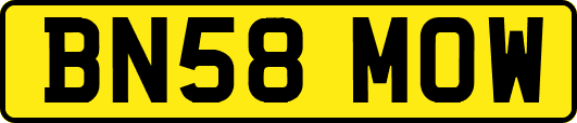 BN58MOW