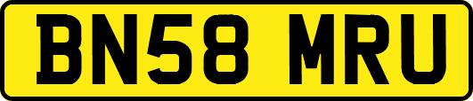 BN58MRU