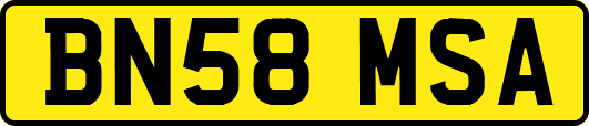 BN58MSA