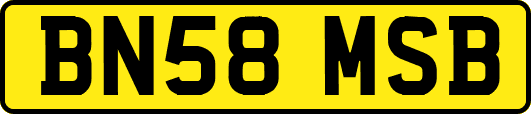 BN58MSB