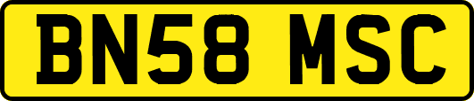 BN58MSC