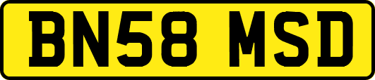 BN58MSD