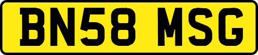 BN58MSG