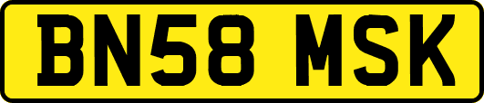 BN58MSK
