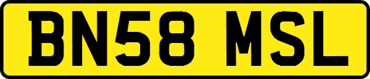 BN58MSL