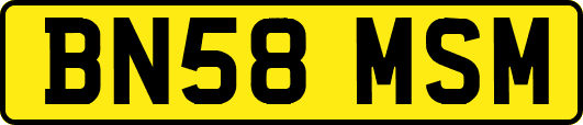 BN58MSM