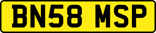BN58MSP