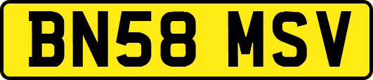 BN58MSV