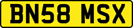 BN58MSX