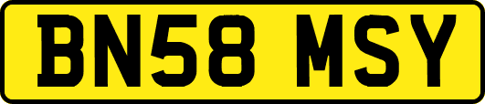 BN58MSY