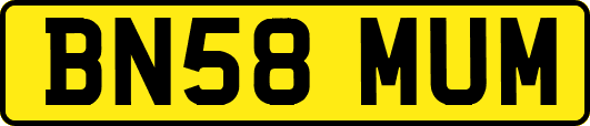 BN58MUM
