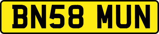 BN58MUN