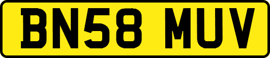 BN58MUV