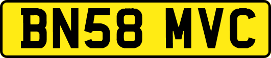 BN58MVC