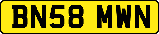 BN58MWN