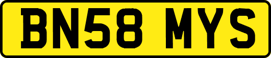 BN58MYS