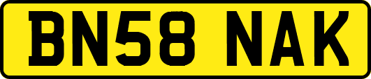 BN58NAK