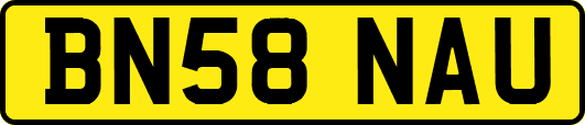 BN58NAU