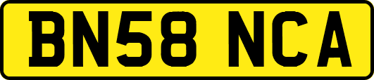 BN58NCA