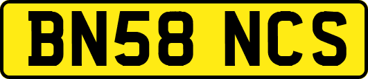 BN58NCS