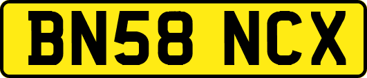 BN58NCX