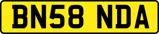 BN58NDA