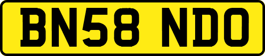 BN58NDO