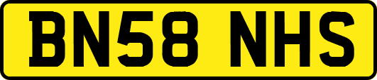 BN58NHS