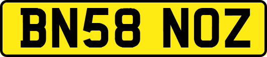 BN58NOZ