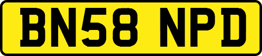BN58NPD