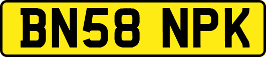 BN58NPK