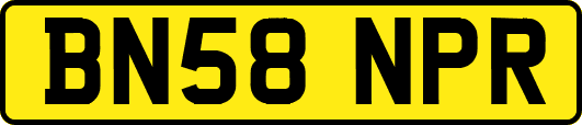 BN58NPR