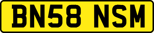 BN58NSM