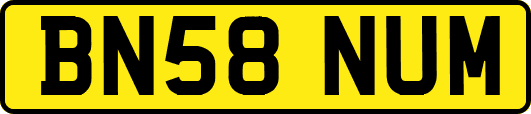 BN58NUM