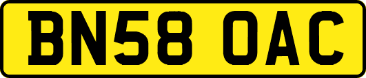 BN58OAC