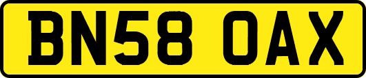 BN58OAX