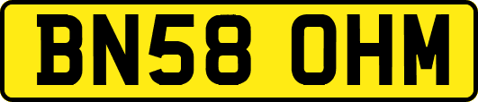 BN58OHM