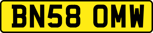 BN58OMW