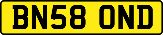 BN58OND