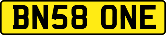 BN58ONE